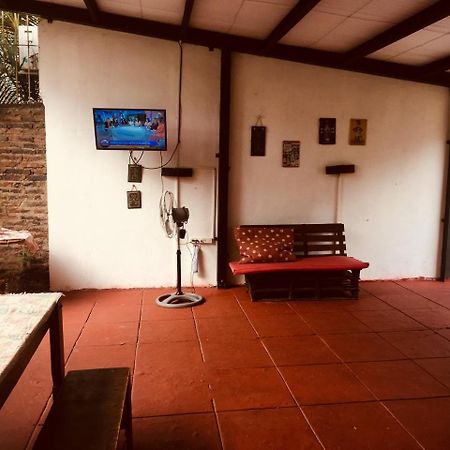 Hostel Costa Mosquito Posadas Kültér fotó