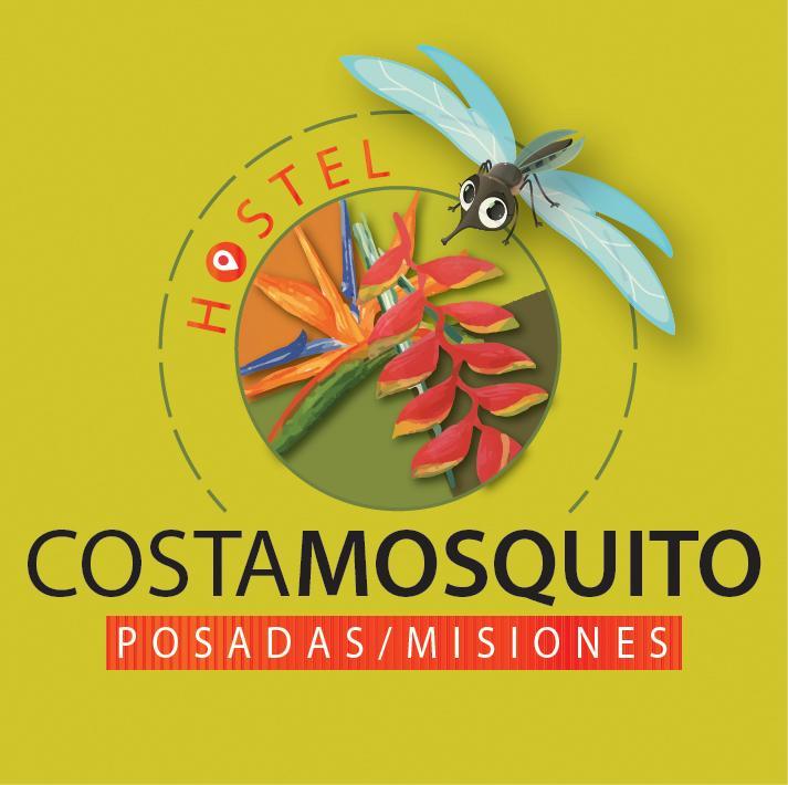 Hostel Costa Mosquito Posadas Kültér fotó