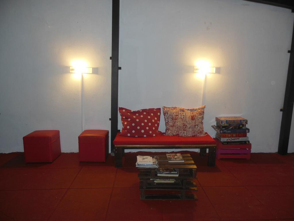 Hostel Costa Mosquito Posadas Kültér fotó