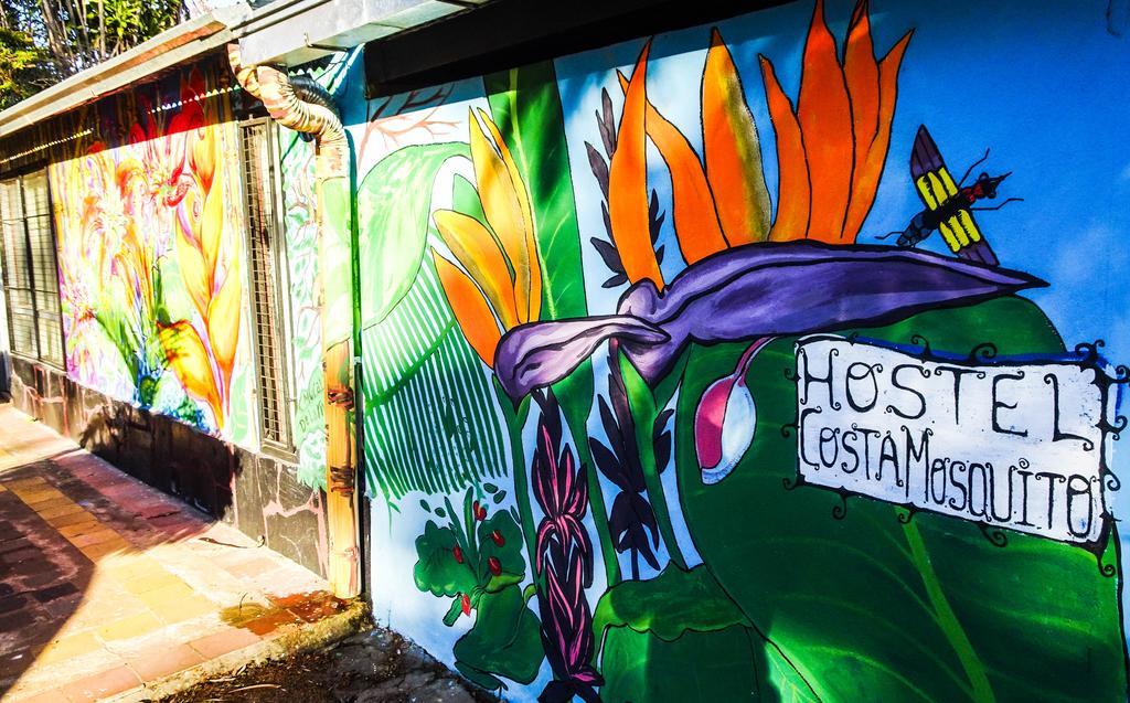 Hostel Costa Mosquito Posadas Kültér fotó