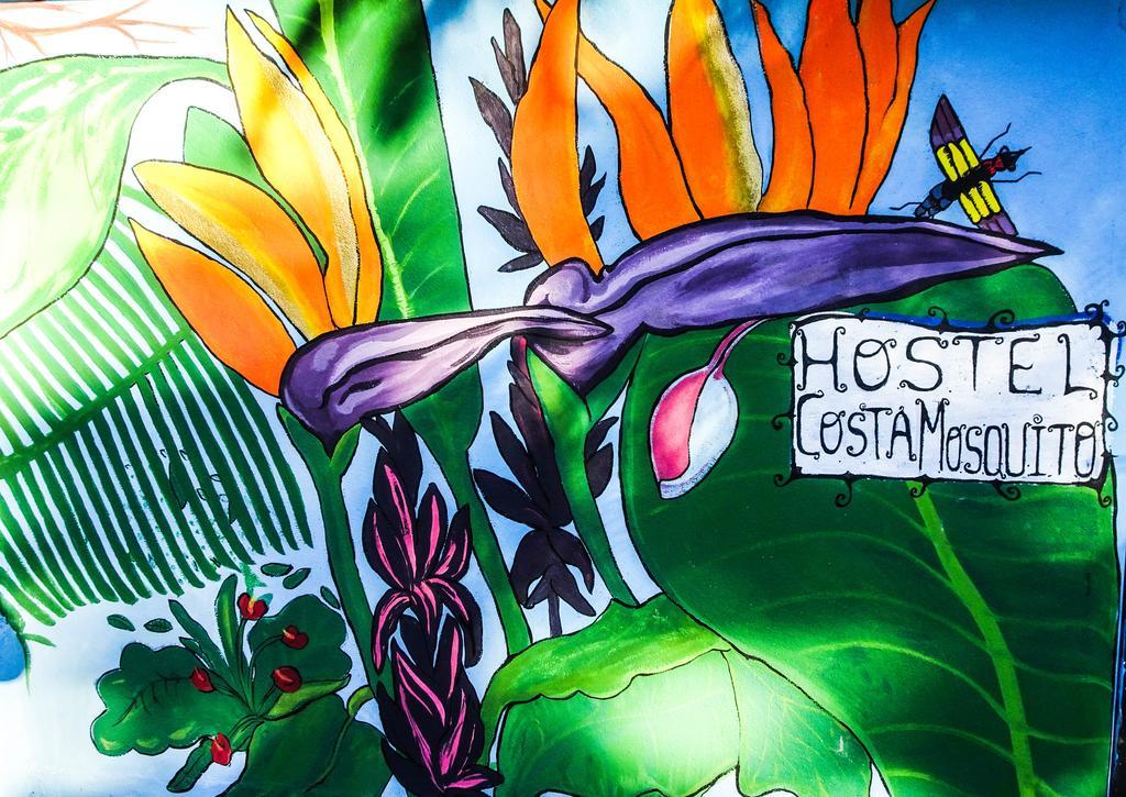 Hostel Costa Mosquito Posadas Kültér fotó