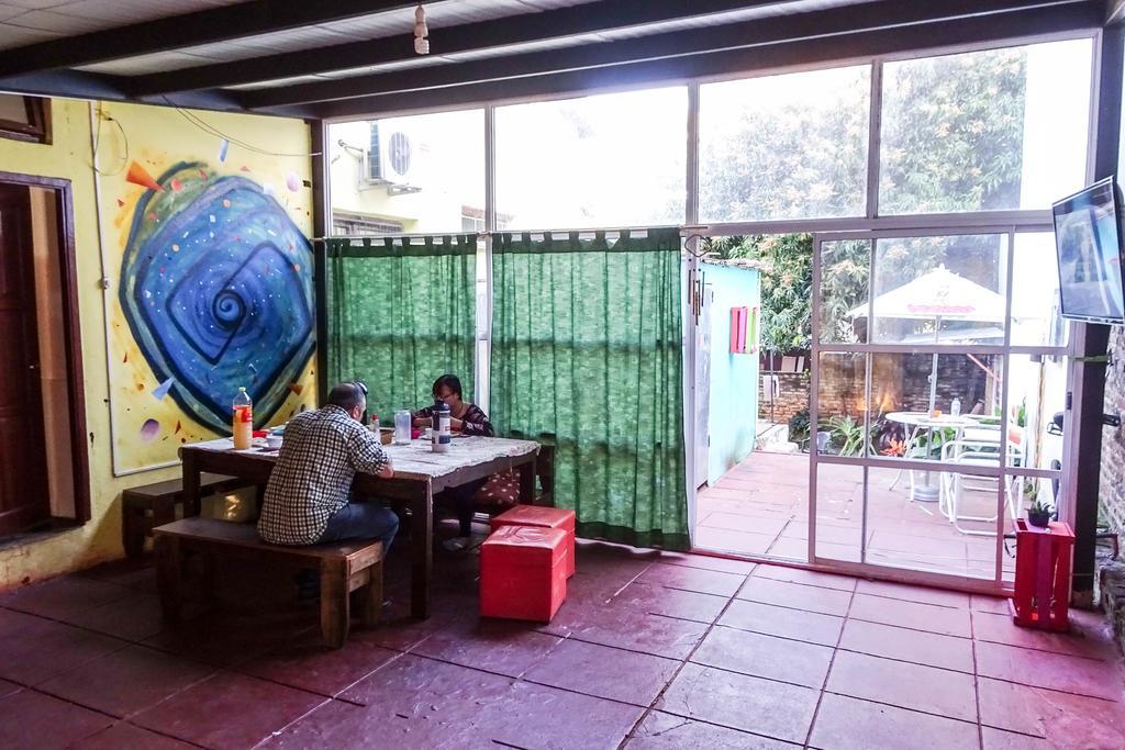 Hostel Costa Mosquito Posadas Kültér fotó