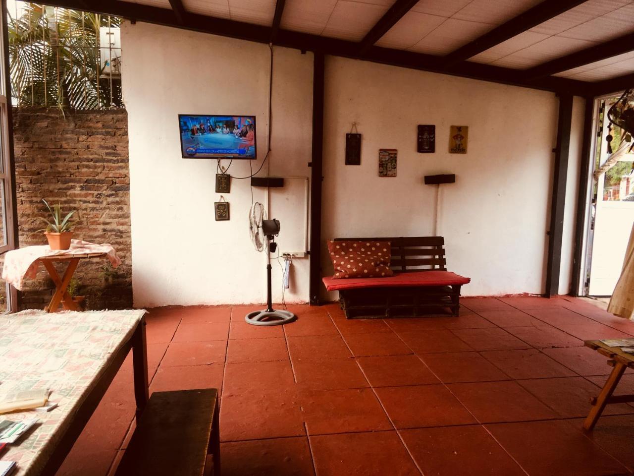 Hostel Costa Mosquito Posadas Kültér fotó