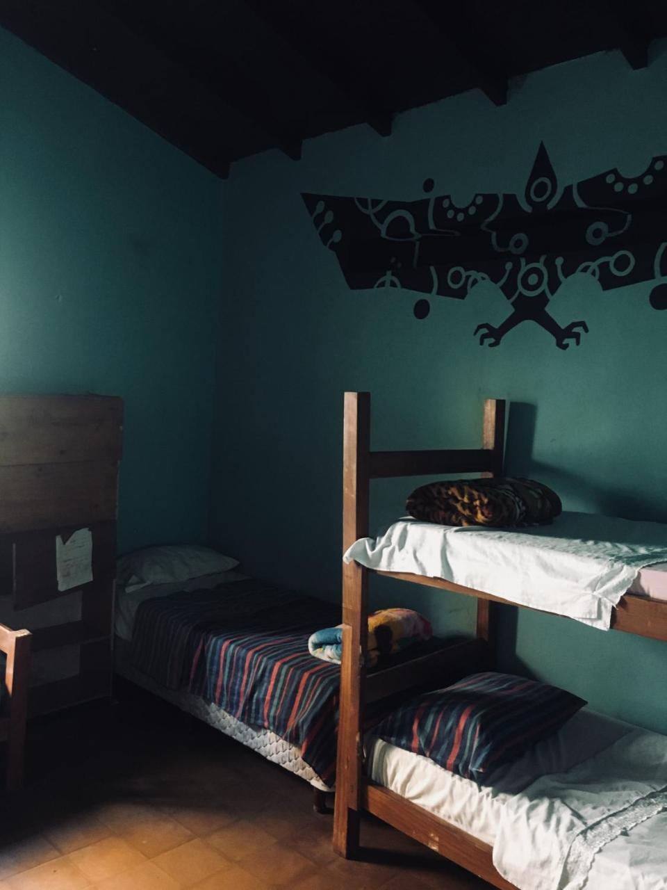 Hostel Costa Mosquito Posadas Kültér fotó