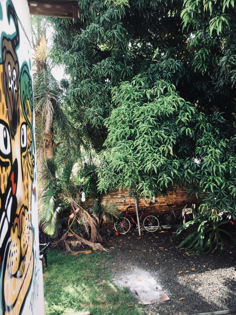 Hostel Costa Mosquito Posadas Kültér fotó