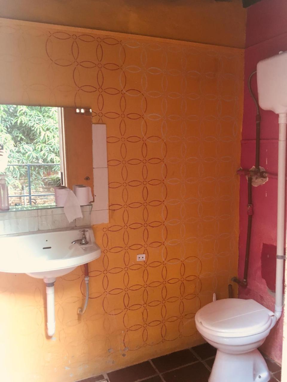 Hostel Costa Mosquito Posadas Kültér fotó