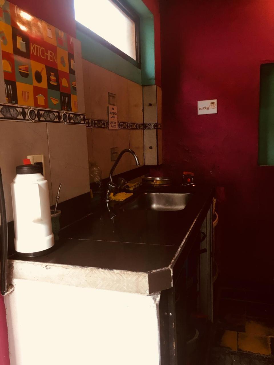 Hostel Costa Mosquito Posadas Kültér fotó