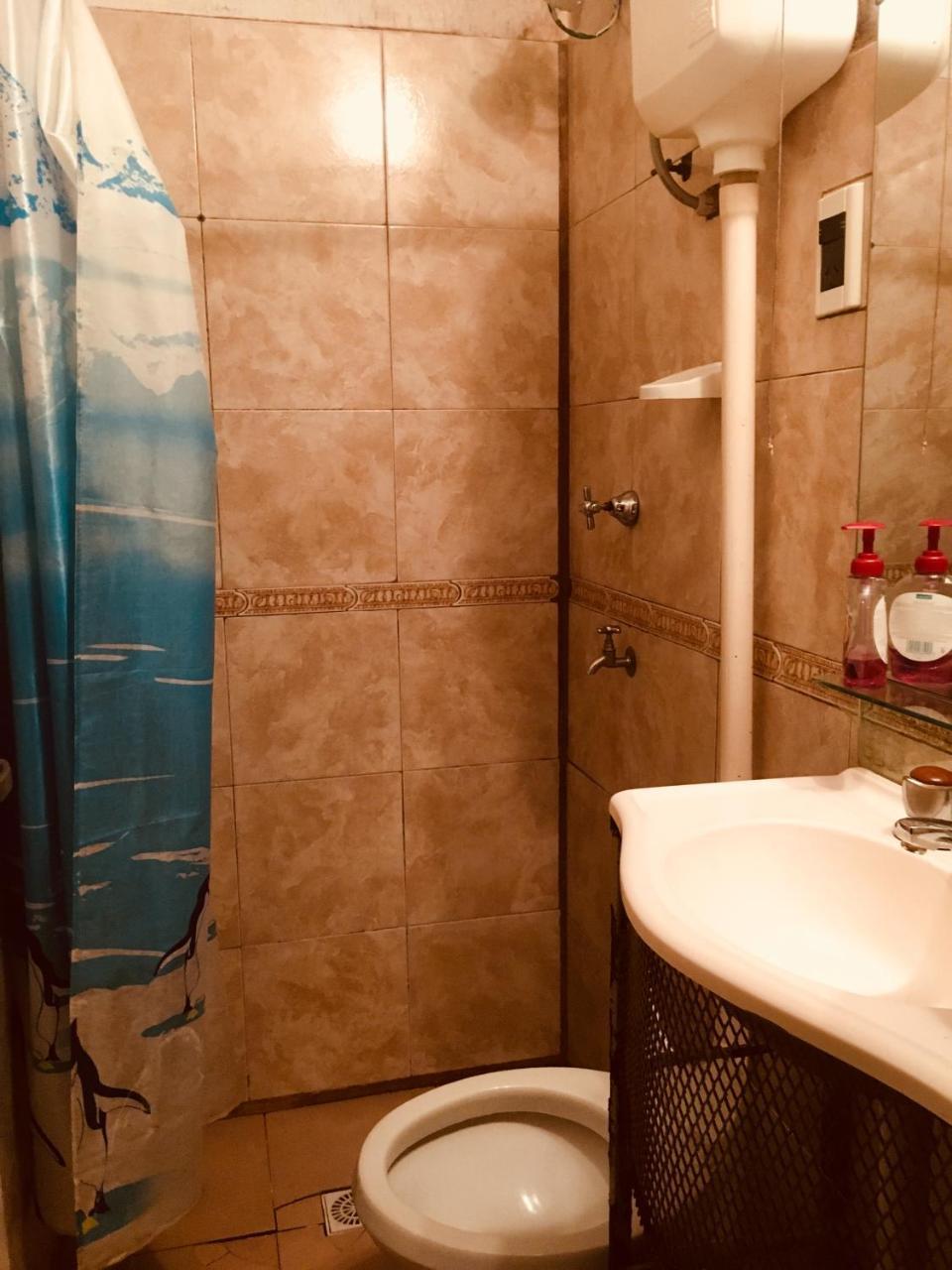 Hostel Costa Mosquito Posadas Kültér fotó