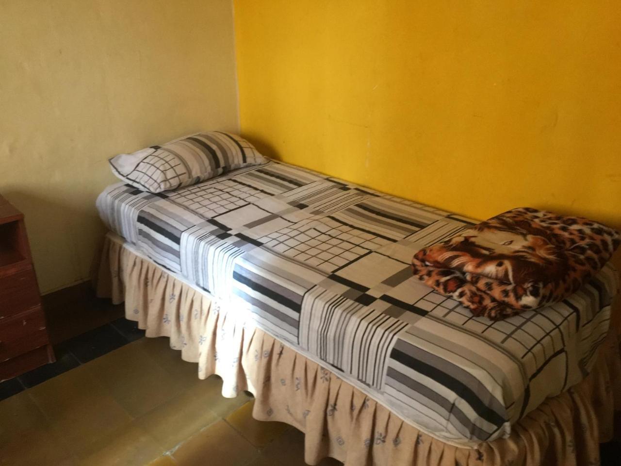 Hostel Costa Mosquito Posadas Kültér fotó