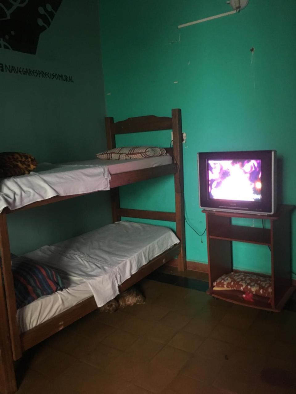 Hostel Costa Mosquito Posadas Kültér fotó